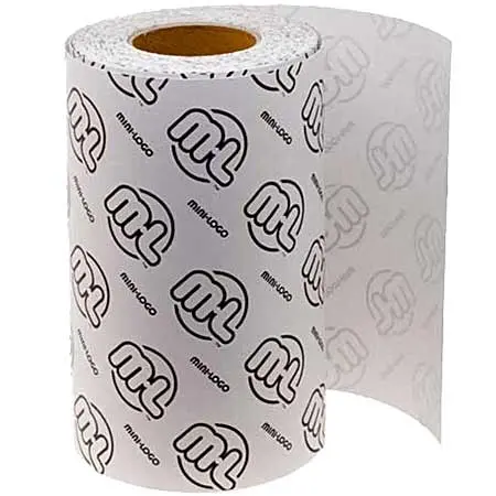 Powell Mini Logo Griptape Sheet (1 sq ft)