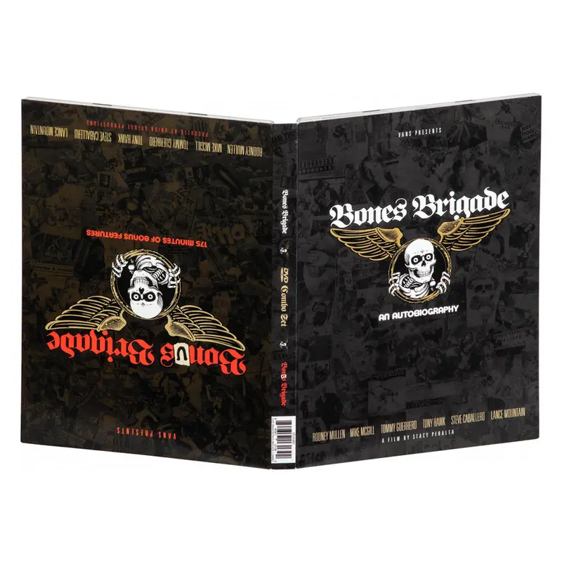 Powell Peralta Bones Brigade Bonus & Original DVD Collection