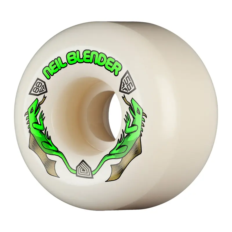 Powell Peralta Dragon Formula 88a Neil Blender Skate Wheels