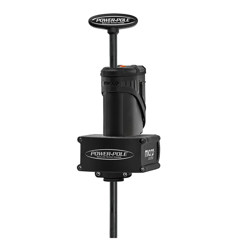 Power-Pole MicroAnchor – Compact Automatic Anchoring Solution
