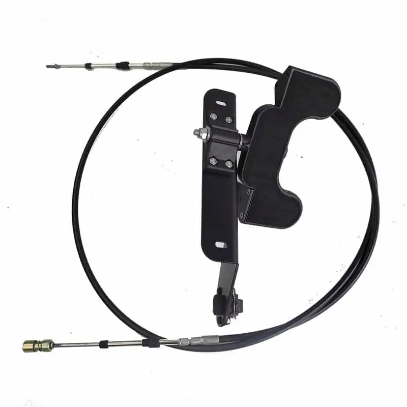 QC Foot Steering Kit #1734 – Compatible with NuCanoe U10 Kayaks