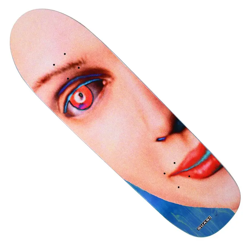Quasi Big Sister Shaped Cruiser Deck