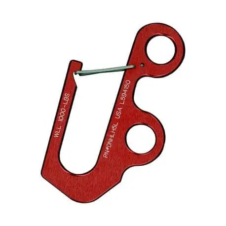 Rated Handline Rigging Hooks