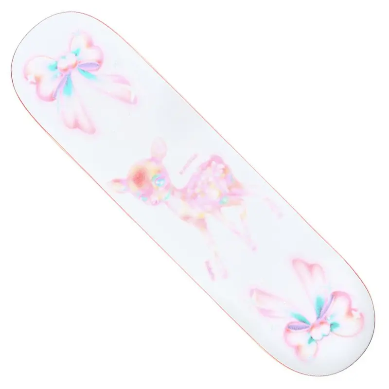 Rayssa Leal ‘Bows’ Inspired Skate Deck