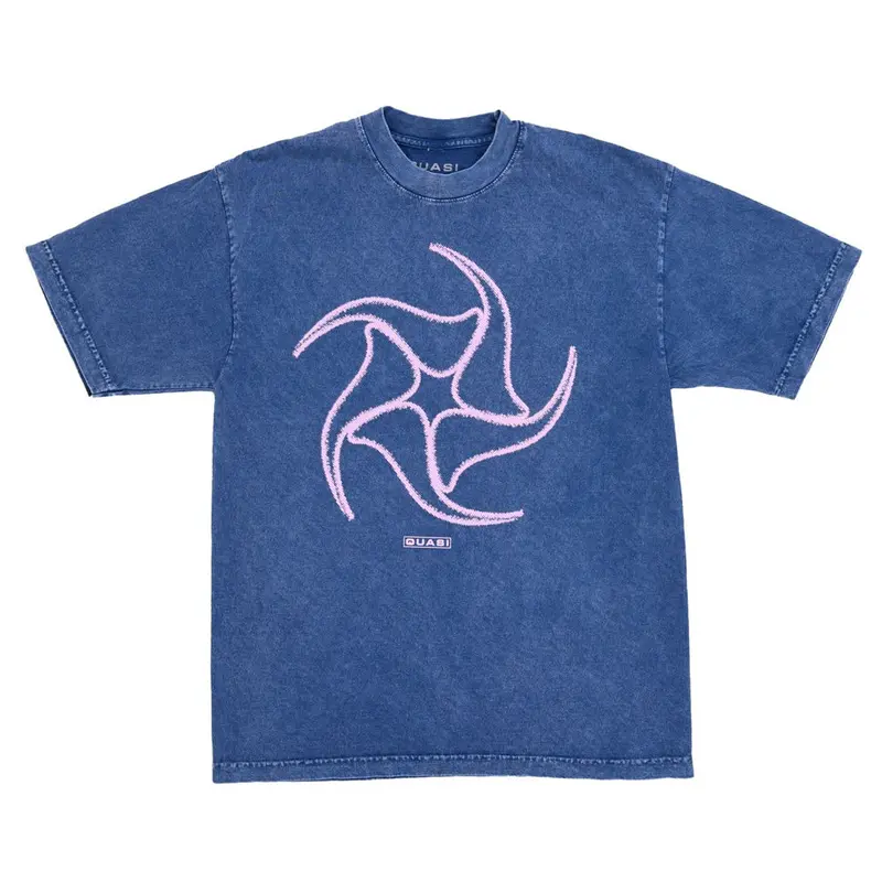 Reactor Design T-Shirt – Quasi