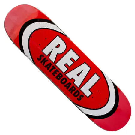 Real Classic Oval Skateboard Deck