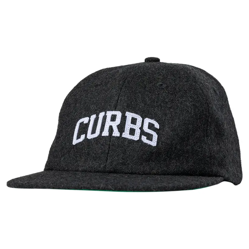 Real Curbs Adjustable Strap-Back Hat