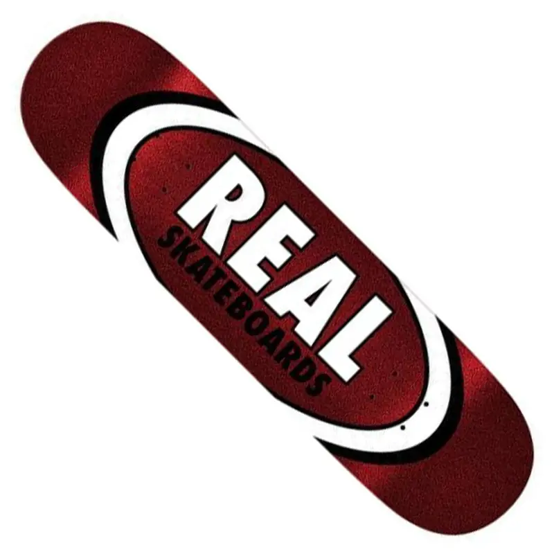 Real Easyrider Oval-Shape Skate Deck