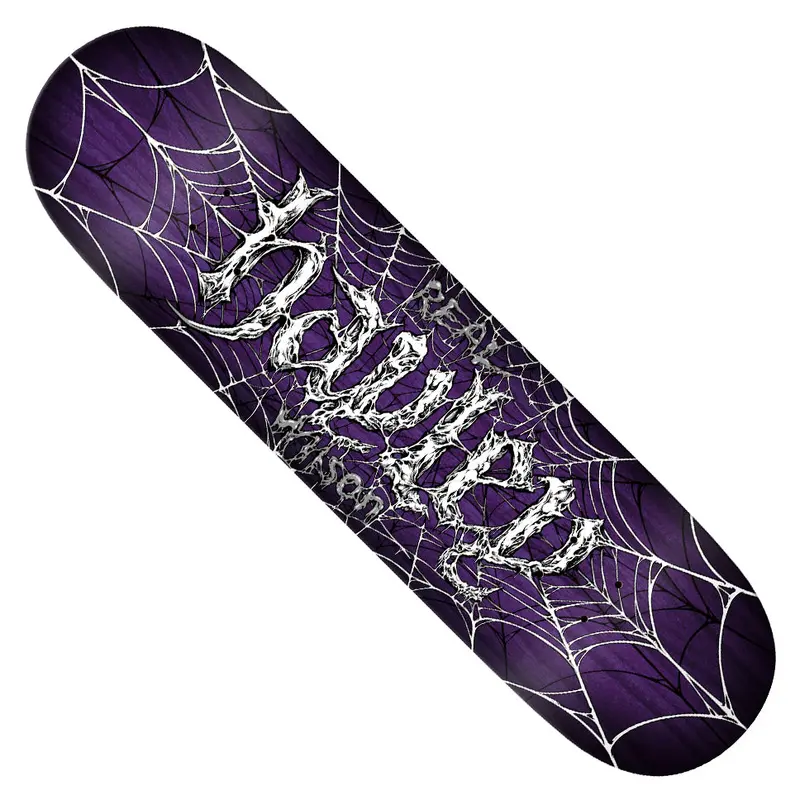 Real Hayley Wilson Pro Oval-Profile Skate Deck