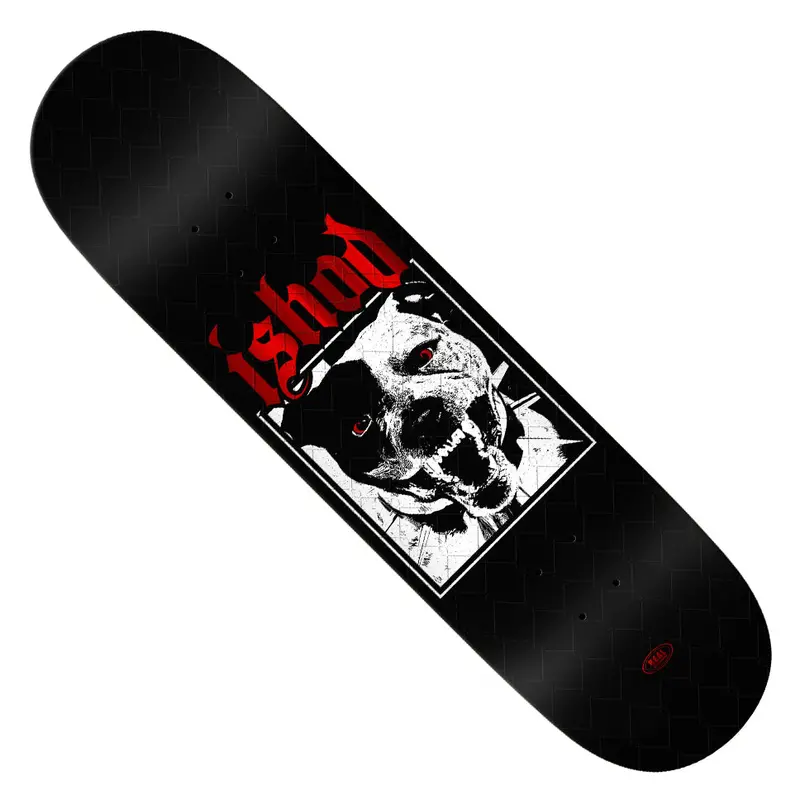 Real Ishod Wair ‘Vicious Twin Tail’ Skateboard Deck