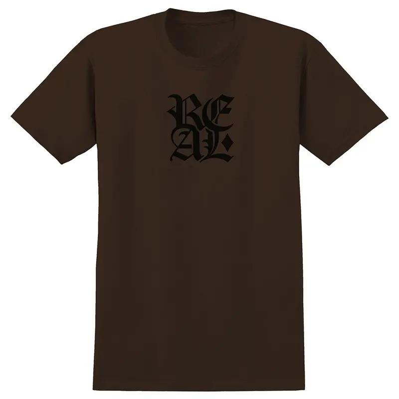 Real ‘Stacked’ Graphic T-Shirt