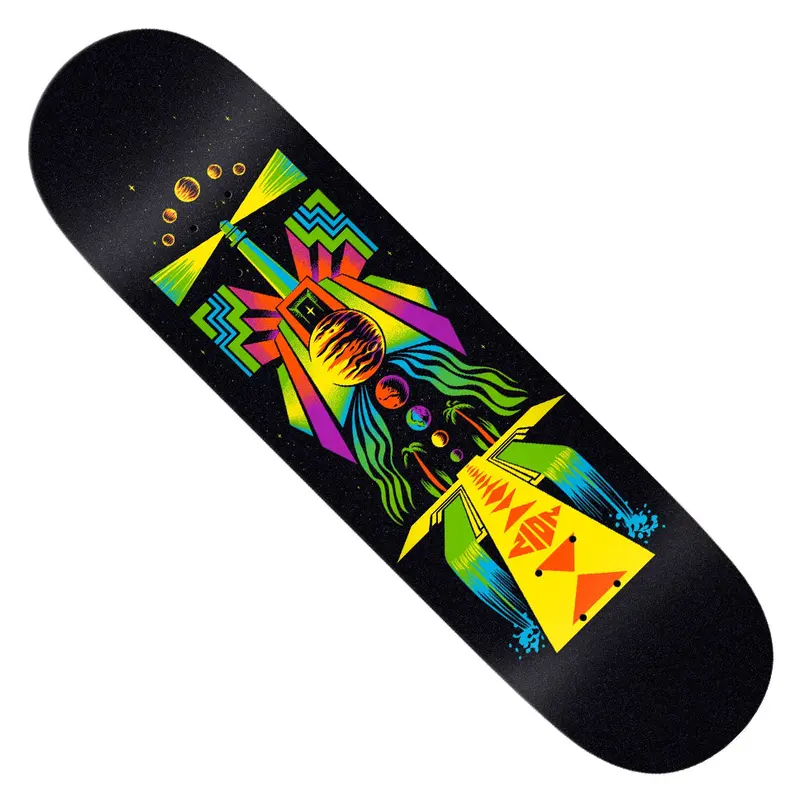 Real Zion Wright Jupiter Series Skateboard Deck