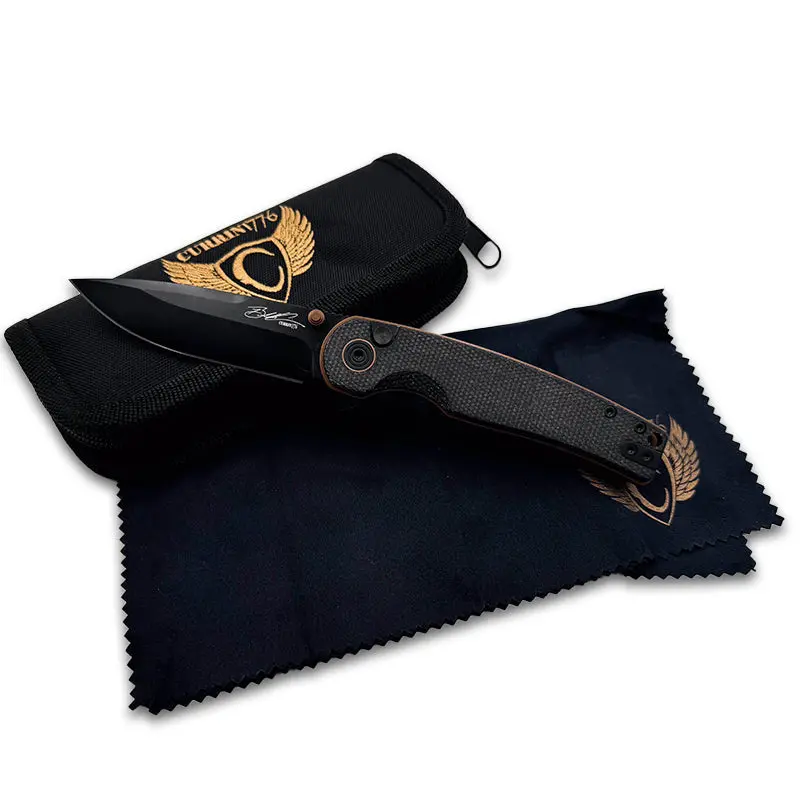Ruck & River Savannah Tactical Folding Knife