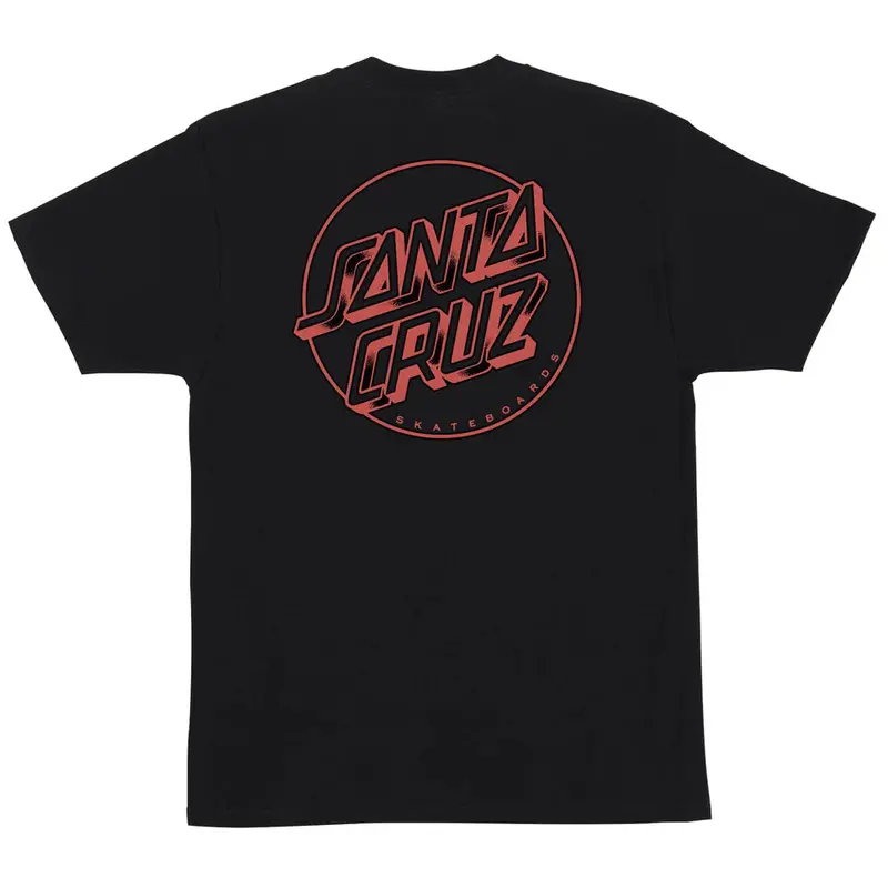 Santa Cruz Dressen Rose Dagger Opus Tee