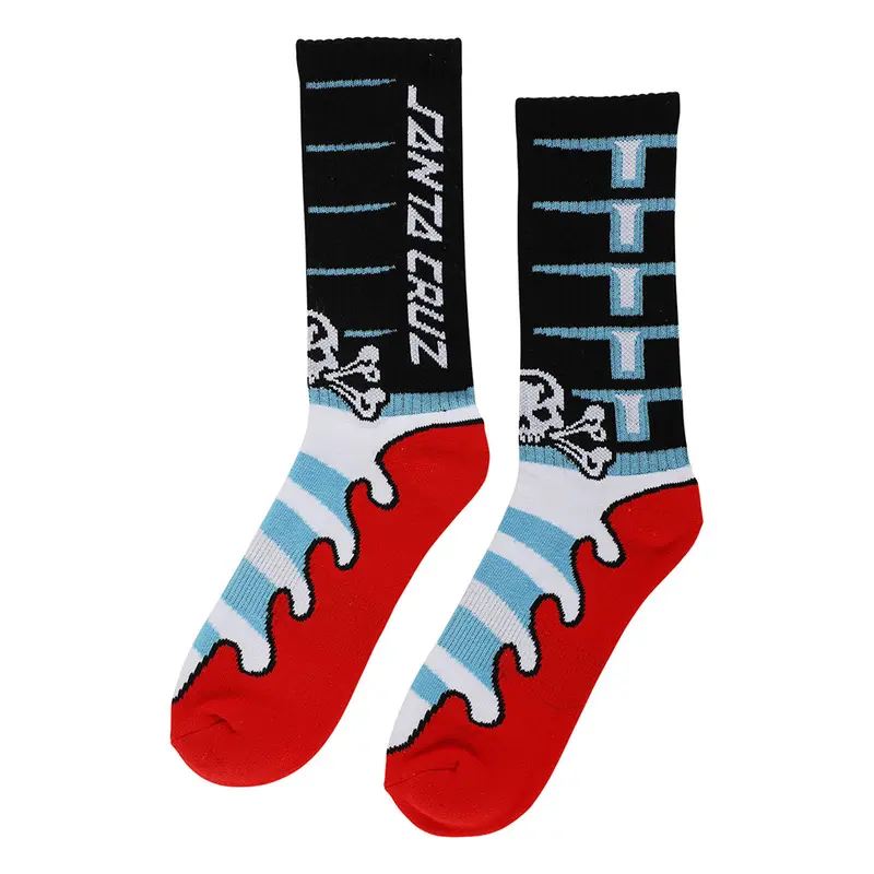 Santa Cruz Meek Slasher Sword Ankle Socks