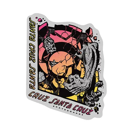 Santa Cruz Roskopp Break Die-Cut Sticker