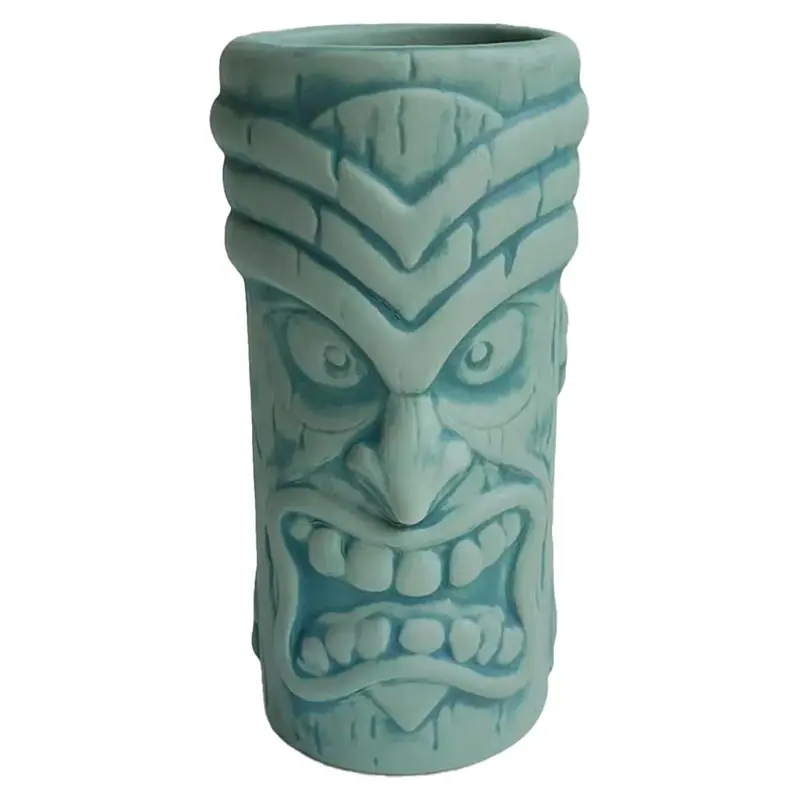 Santa Cruz Roskopp Tiki Collectible Mug