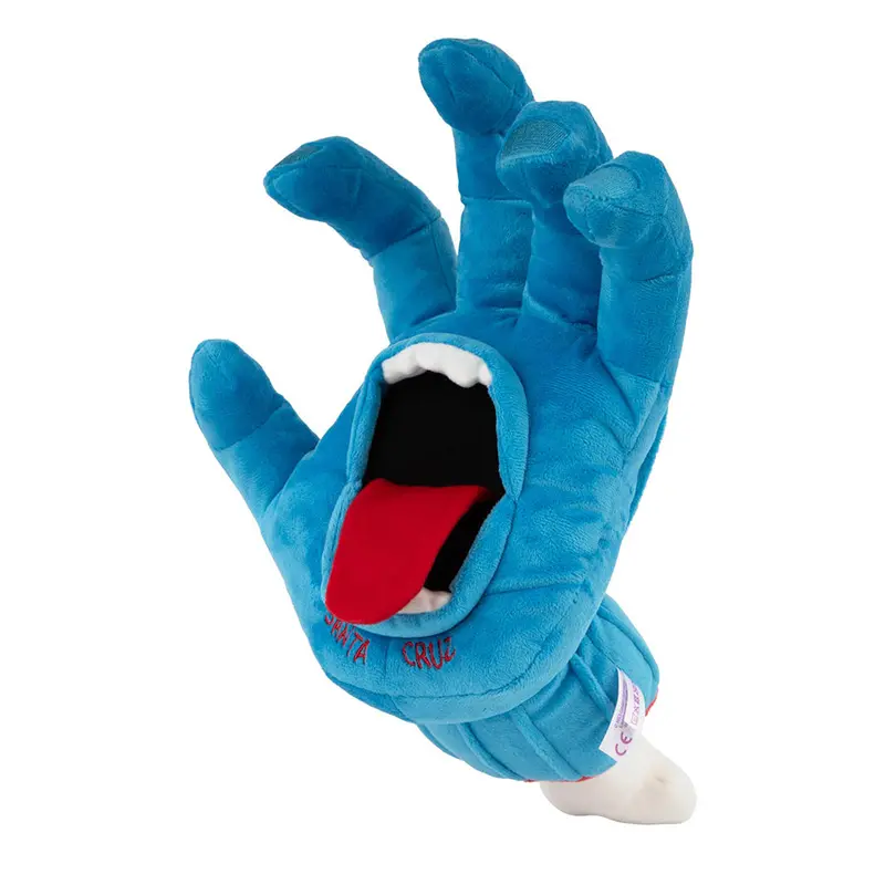 Santa Cruz Screaming Hand Plush Toy