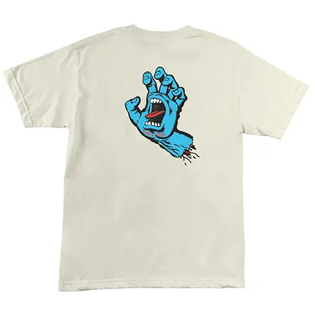 Santa Cruz Screaming Hand Vintage T-Shirt
