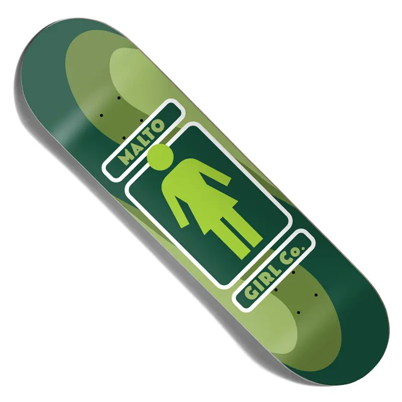 Sean Malto ’93 Til Lovers Skateboard Deck – Girl Series