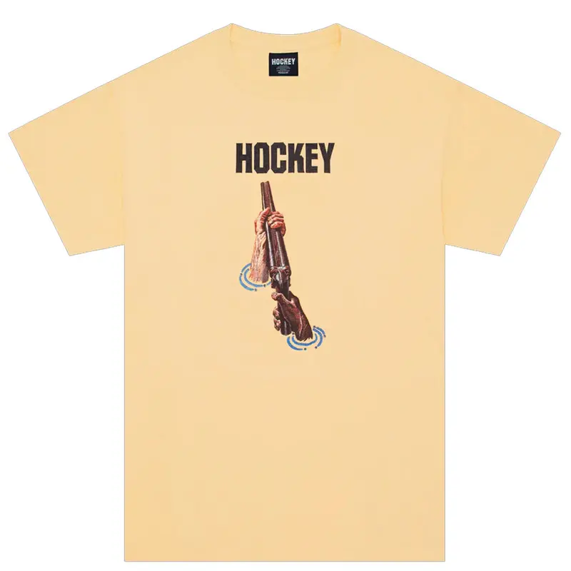 Shotgun Graphic Hockey T-Shirt