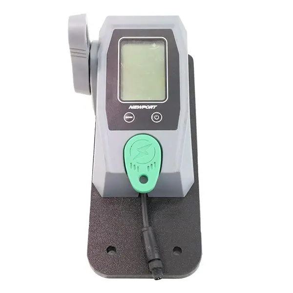 SideTray Throttle Plate – Precision-Mounted Control Interface