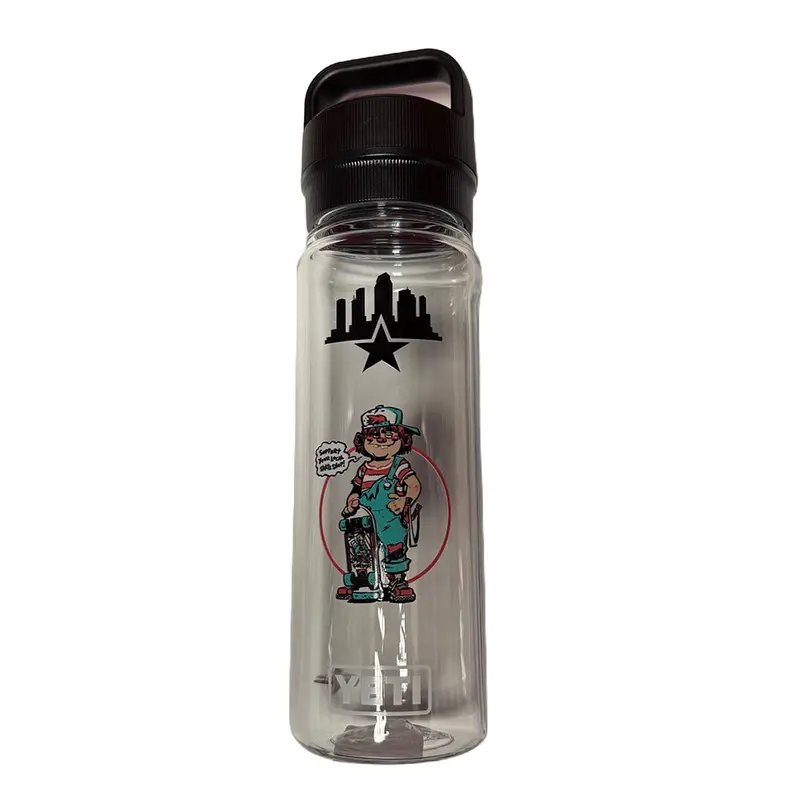 Skate Shop Day SSD 2026 Yeti x SPoT .75L Yonder Insulated Water Bottle