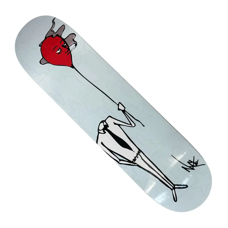 Skatepark of Tampa Balloon Graphic Skateboard Deck