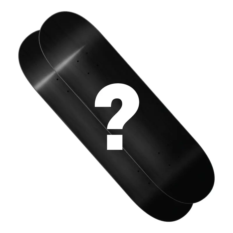 Skatepark of Tampa Mystery Deck Box Collection