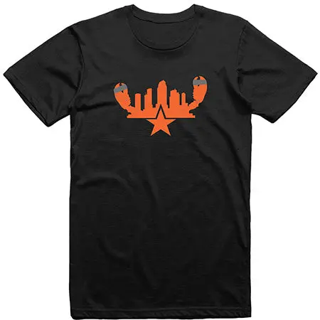 Skatepark of Tampa (SPoT) Lobster Graphic T-Shirt