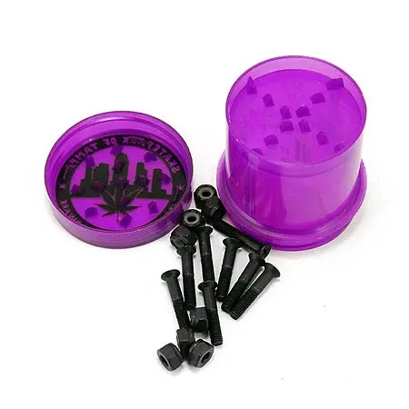 Skatepark of Tampa Stems & Seeds Phillips Hardware Kit