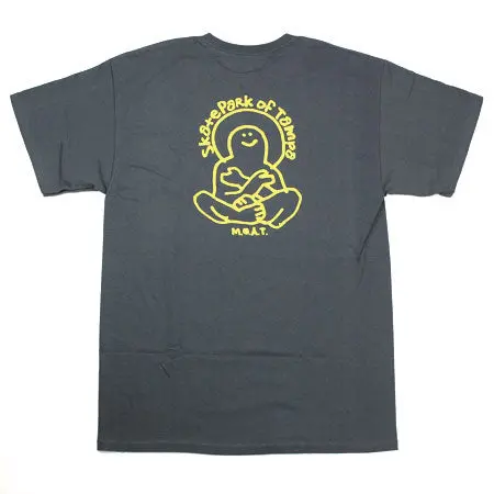 Skatepark of Tampa x Gonz Moat Baby Adult Graphic T-Shirt