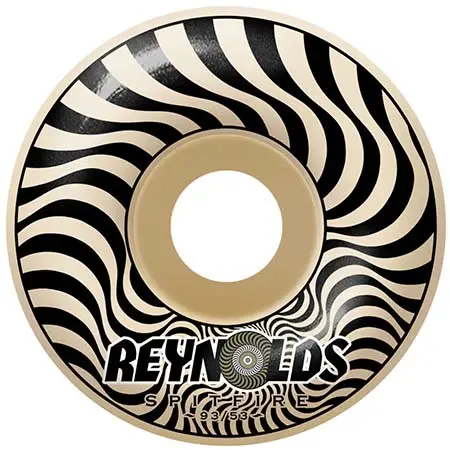 Spitfire Andrew Reynolds Formula Four 93D Classic Skate Wheels