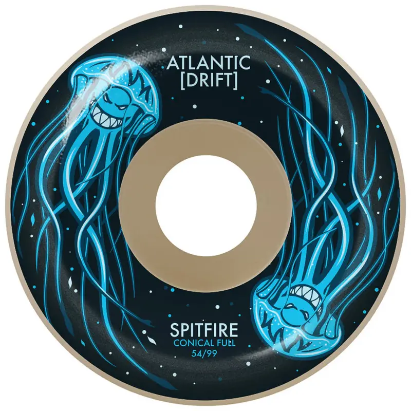 Spitfire Atlantic Drift Conical Full Formula Four Wheels – 99A