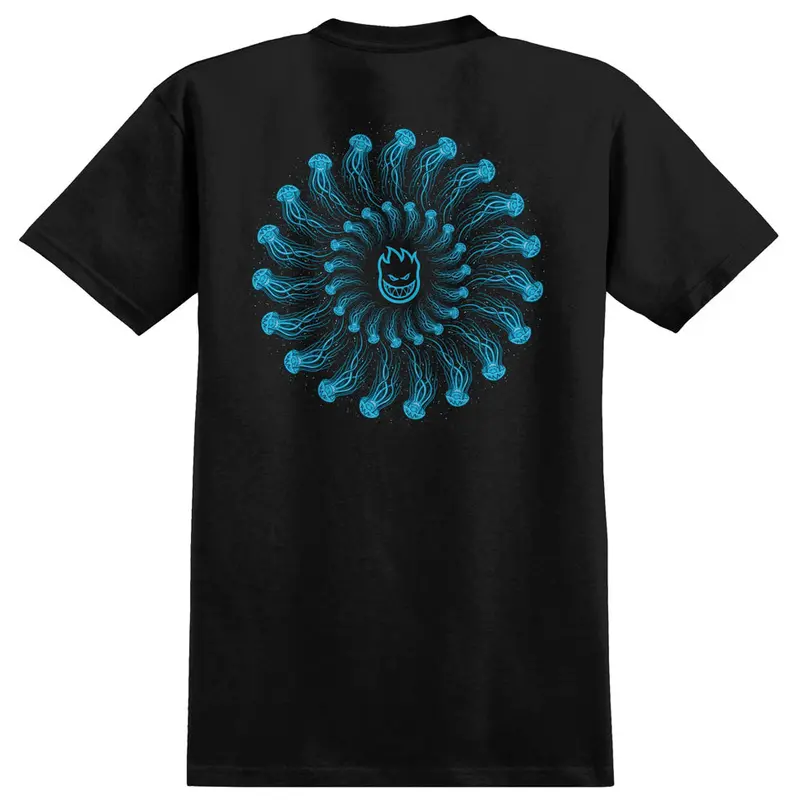 Spitfire Atlantic Drift Jelly Classic Graphic T-Shirt