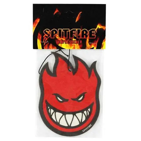 Spitfire Bighead Car Air Freshener