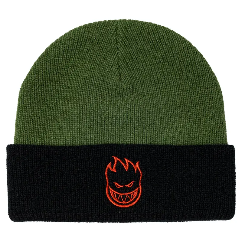 Spitfire Bighead Cuff Knit Beanie
