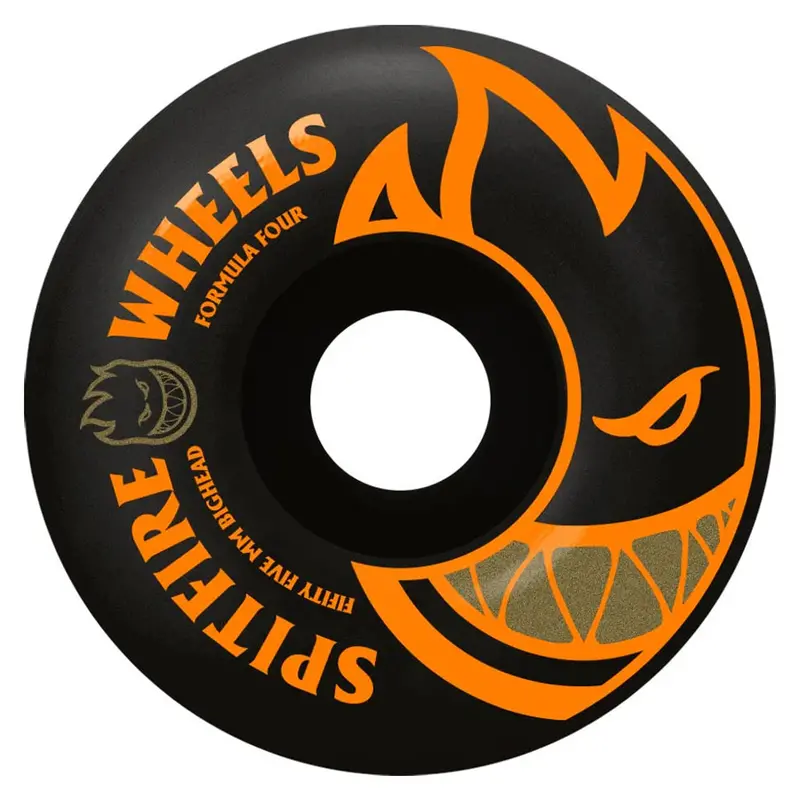 Spitfire Bighead F4 99D High-Rebound Skate Wheels