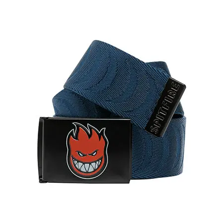 Spitfire Bighead Fill Swirl Web Skate Belt