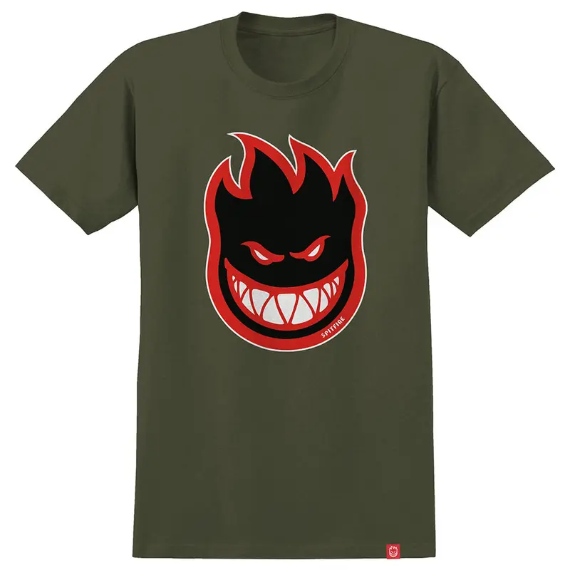 Spitfire Bighead Fill Youth Graphic T-Shirt