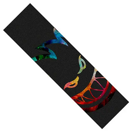 Spitfire Bighead Galaxy Griptape – Full-Sheet Printed Grip Surface