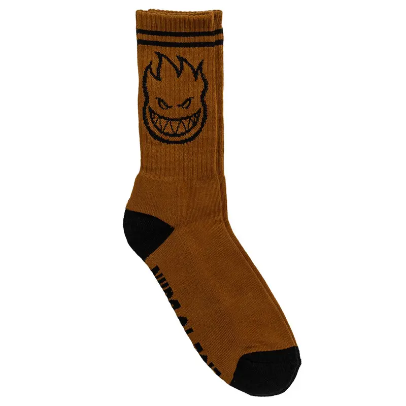 Spitfire Bighead Graphic Crew Socks for Skaters