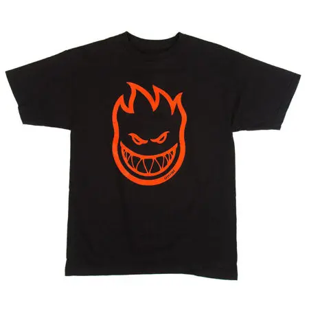 Spitfire Bighead Logo T-Shirt