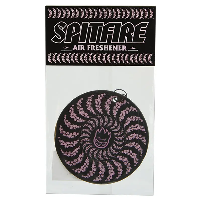 Spitfire Cherry Blossom Car Air Freshener