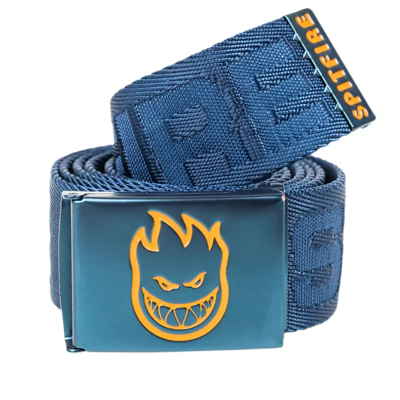 Spitfire Classic 87 Jacquard Web Belt – Adjustable Skate Belt