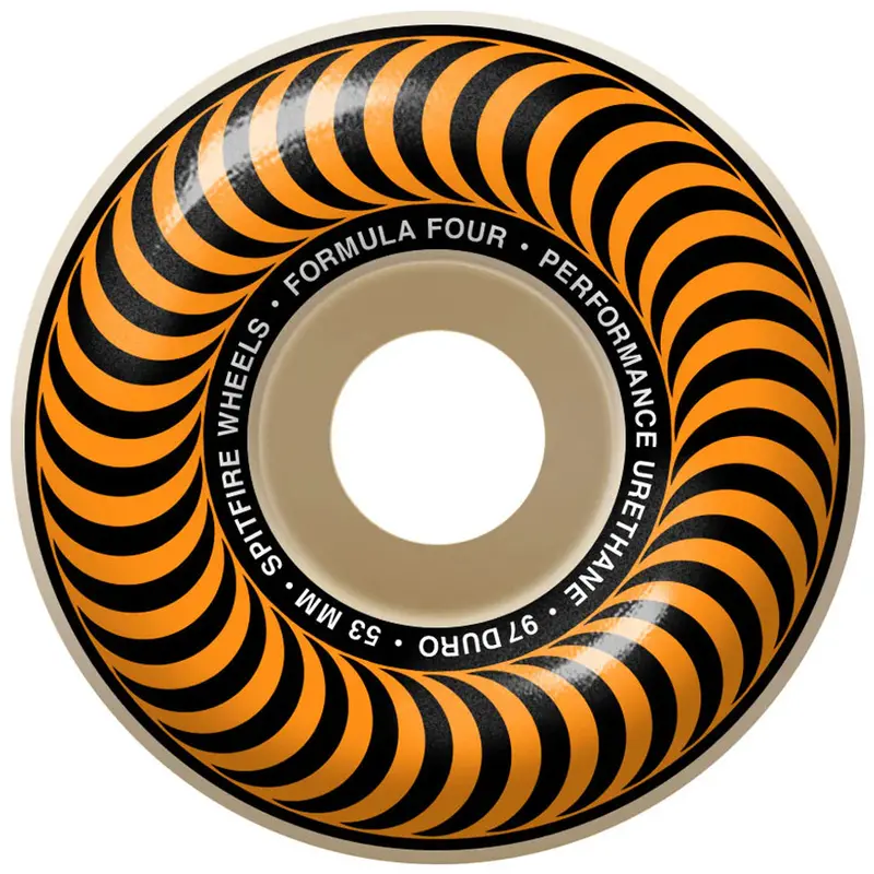 Spitfire Classic Formula Four 97D Skate Wheels