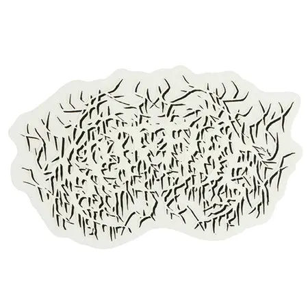 Spitfire Deathmask Die-Cut Vinyl Sticker