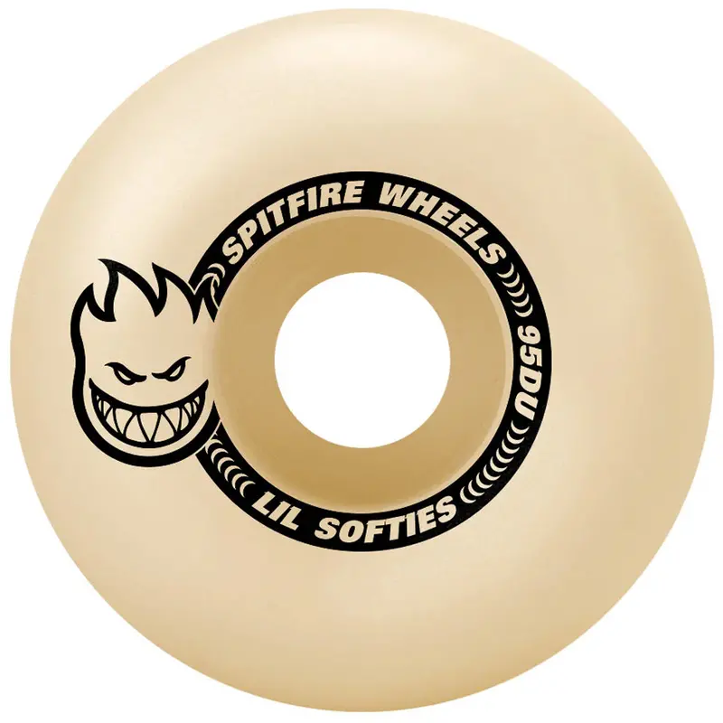 Spitfire Formula Four 95D Lil Softies Classic Profile Wheels