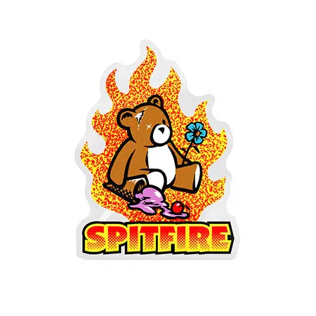 Spitfire Lil Beatdowns Vinyl Decal