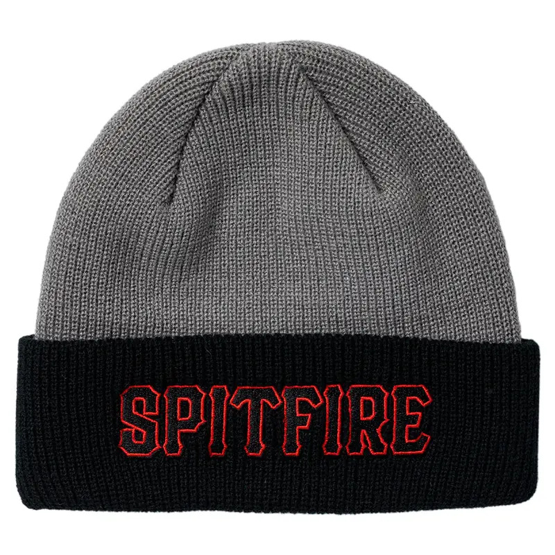 Spitfire Spitball Cuffed Beanie